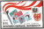 Winterolympiade Innsbruck 50 internationale Briefmarken