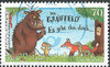 3450 Der Grüffelo 70 Ct Deutschland stamps